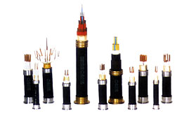 本安型電(dian)子計算機(jī)用信号電(diàn)纜