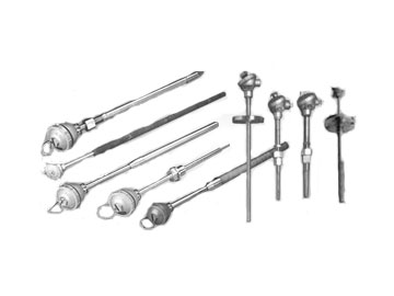 耐磨耐腐型(xíng)熱電偶/阻