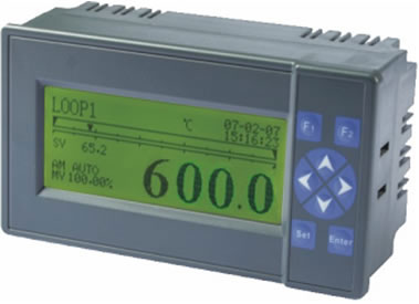 液晶顯示(shì)調節儀