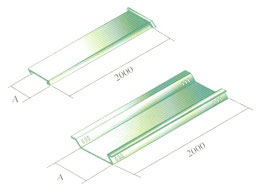 阻燃(rán)玻璃橋(qiáo)架