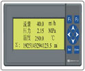 SK-908YJ液晶顯(xiǎn)示流量積(jī)算儀（帶溫(wēn)壓補償）