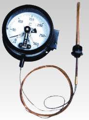 壓力式(shì)溫度計(ji)