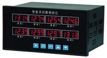 全隔離多(duō)通道顯示調節(jiē)儀