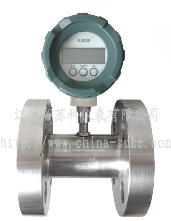 SKLWGQ型高壓氣體渦(wo)輪流量計