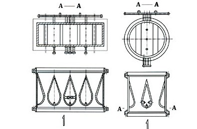 機(ji)翼測風裝(zhuāng)置結構圖(tu)
