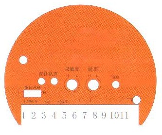 音(yīn)叉物位開關(guan)接線圖