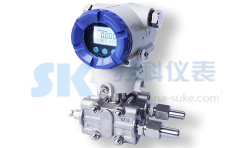 單(dān)晶矽差壓變送(sòng)器産品圖