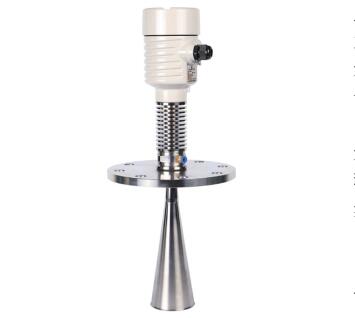 喇叭口(kǒu)雷達物位計外(wai)形圖