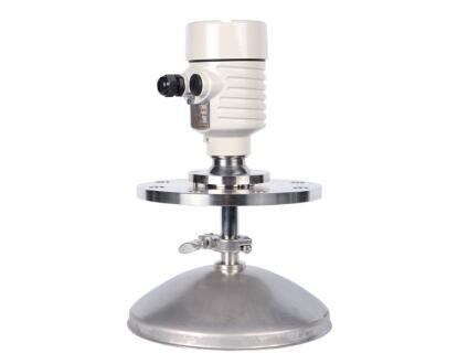 抛物面(mian)雷達物(wu)位計産(chan)品圖