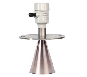 喇叭天線雷達(dá)物位計圖