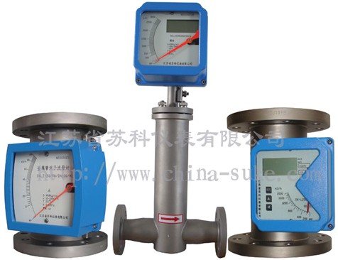 金屬(shǔ)轉子流(liu)量計産(chǎn)品圖