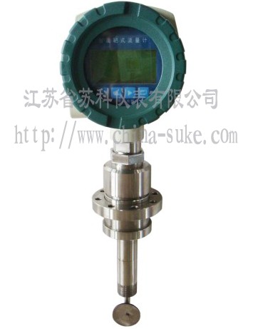 智能靶(ba)式流量(liàng)計