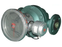 橢圓(yuán)齒輪流(liú)量計外(wai)形圖