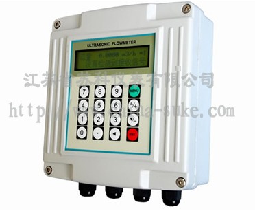 固定分體(tǐ)式超聲波(bō)流量計