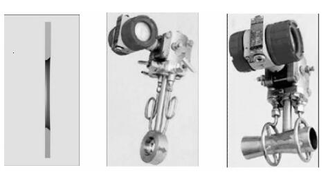 幾種(zhǒng)差壓式流量計圖(tu)示