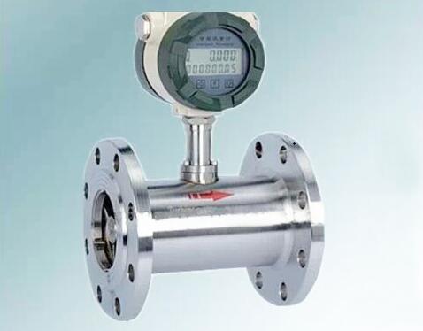 渦輪流量(liang)計産品圖示(shi)