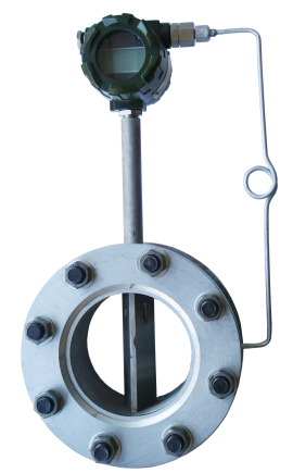 智(zhi)能渦街流量(liang)計