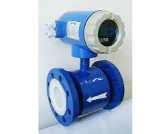 礦用防爆(bào)電磁流量計(jì)外形圖