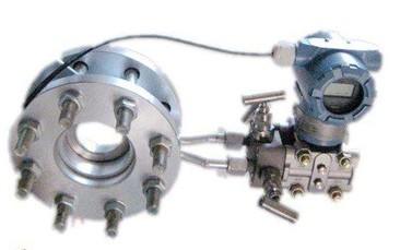 孔(kǒng)闆流量計組成(cheng)外形圖