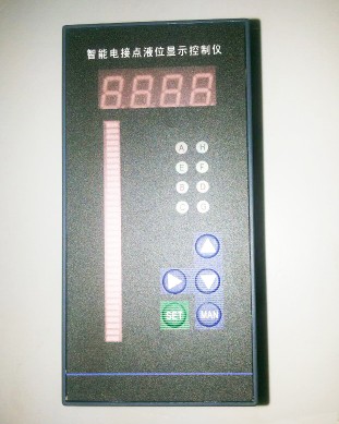 智能(neng)雙色電接(jie)點液位顯(xiǎn)示控制儀(yi)