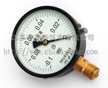 真空表、真空壓(ya)力表、壓力真空表(biao)